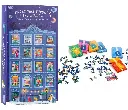 CALENDRIER DE L AVENT PUZZLE DECORATION 