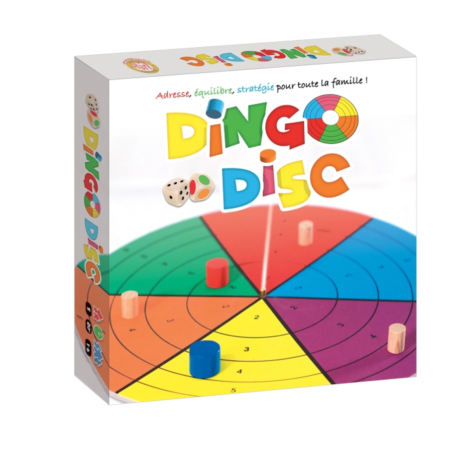 DINGO DISC