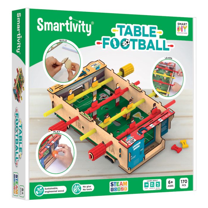 BABY FOOT - TABLE FOOTBALL