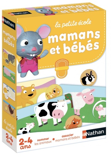 MAMANS ET BEBES (LA PETITE ECOLE)