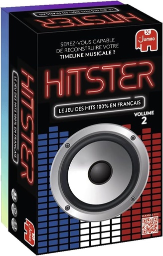 HITSTER CHANSONS FRANCAISES