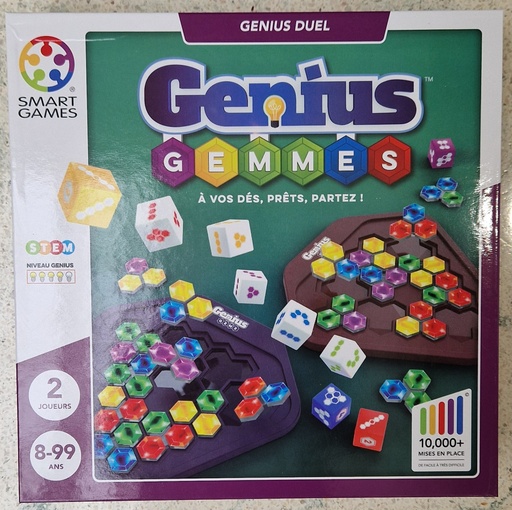 GENIUS GEMMES